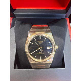 【正版公司貨】天梭 Tissot PRX 達米安·利拉德特別版腕錶 NBA 球星聯名 NBA 聯名款 瑞士 機械錶