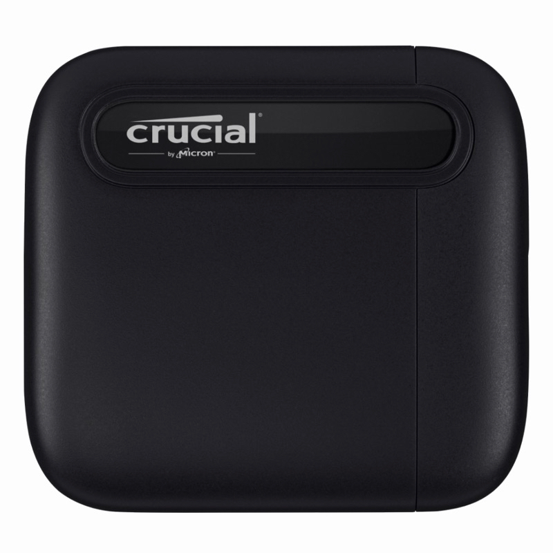 美光 micron Crucial X6 2TB SSD 行動硬碟 ⚠️請先私訊，勿直接下單⚠️