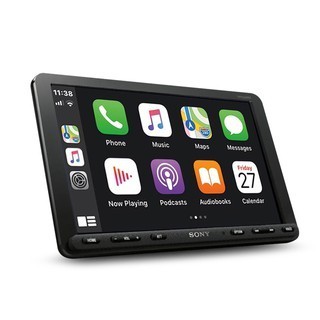 SONY  XAV-AX8000 8.95吋可調角度螢幕 Android/iPhone 藍芽/導航/倒車影像