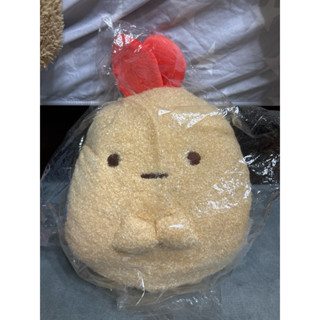 角落生物 炸蝦暖手枕12英吋