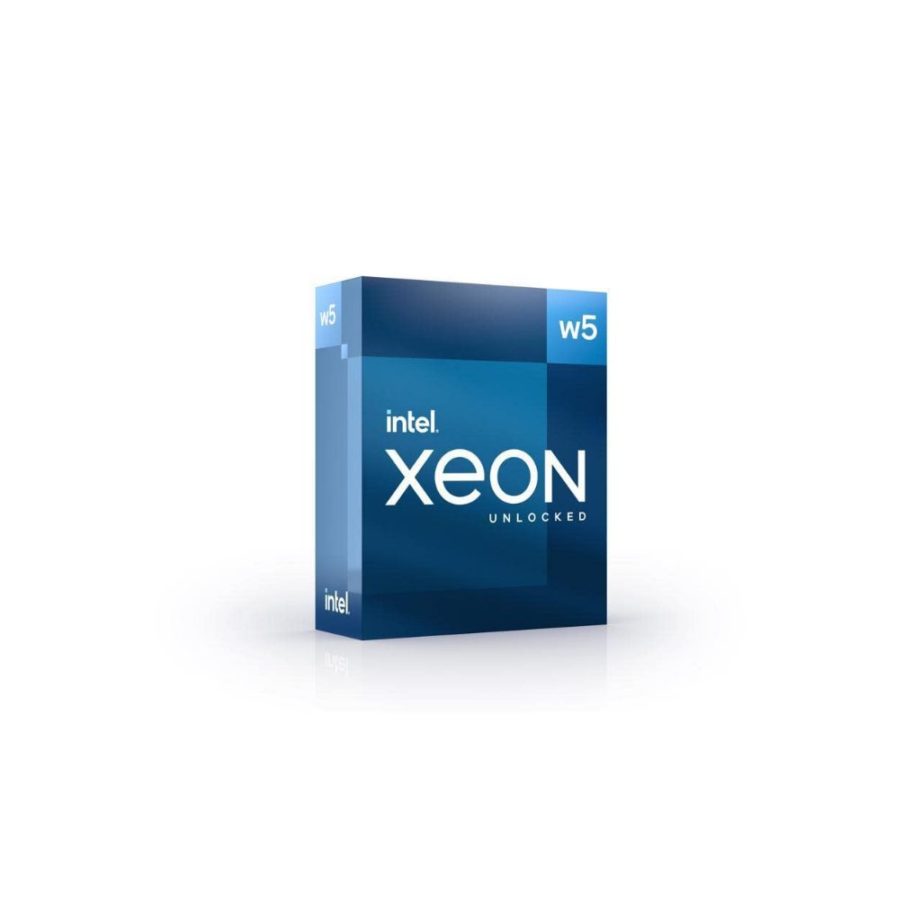 Intel Xeon W5-2465X 工作站/伺服器 CPU 中央處理器
