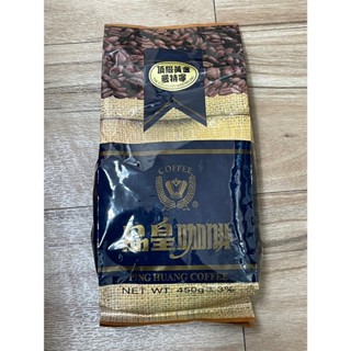品皇 頂級黃金曼特寧 咖啡豆1磅