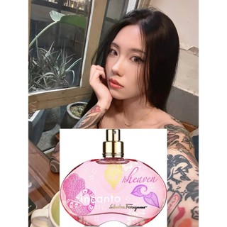Salvatore Ferragamo Incanto Heaven 繽紛奇境女性香水 100ML
