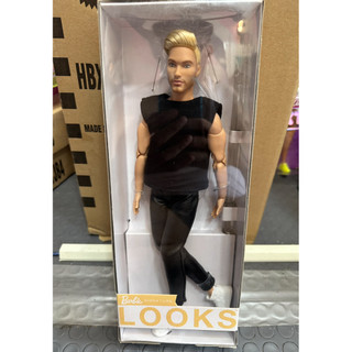 現貨區-Mattel LOOKS系列5號金髮肯尼 Ken