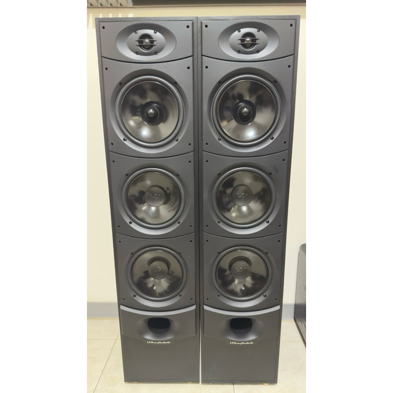 Wharfedale XARUS XR-5000 落地喇叭一對$8800❗️無法寄送❗️