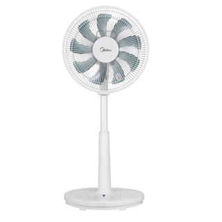 【全館折扣】MFT120D0APW MIDEA美的 12吋 DC變頻無線遙控電風扇