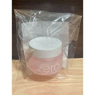 BANILA CO Zero 零感肌瞬卸凝霜-迷你款7ml