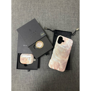 iPhone 16 Plus 手機殼Tough MagSafe /指環支架 / AirPods 3 耳機殼