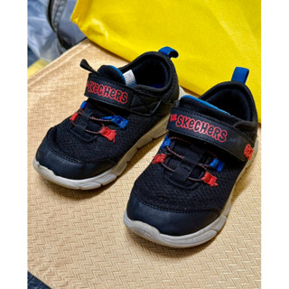 ［搬家］SKECHERS 童鞋 男童系列 SKECHERS ELITE SPORT 25碼 腳長15公分