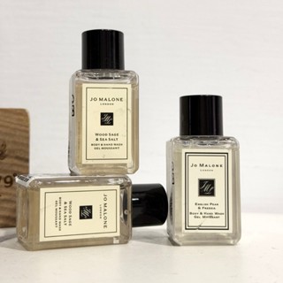 🔥回饋優惠🔥【East 279東貳柒玖服飾】JO MALONE 沐浴洗手凝膠15ml#洗手#隨身瓶