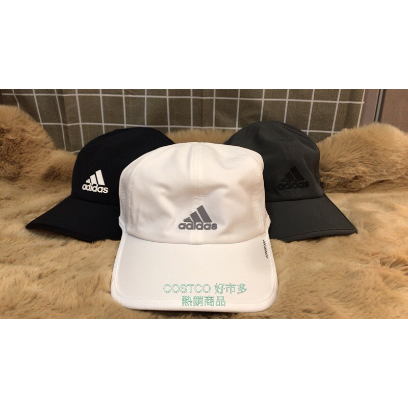 好市多🐻代購品牌正品 Adidas  Puma 經典運動帽 棒球帽