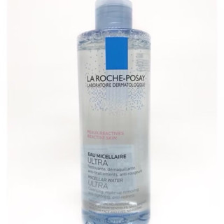 理膚寶水 舒緩保濕卸妝潔膚水 400ml
