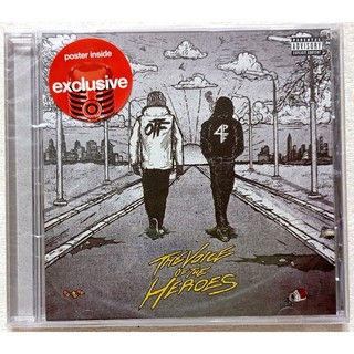 全新正品Target版 Lil Baby & Lil Durk / Voice Of The Heroes / 美版