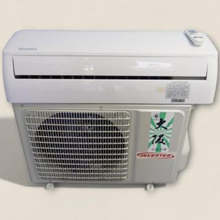 【臺北二手家電】百豐悅 新北二手家電-二手 金大阪 2.8KW 變頻冷暖 分離式冷氣 汐止二手家電推薦 大溪二手家電推薦