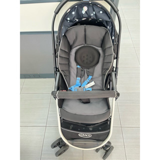 GRACO-購物型雙向嬰幼兒手推車豪華休旅 CITINEXT CTS 七成新