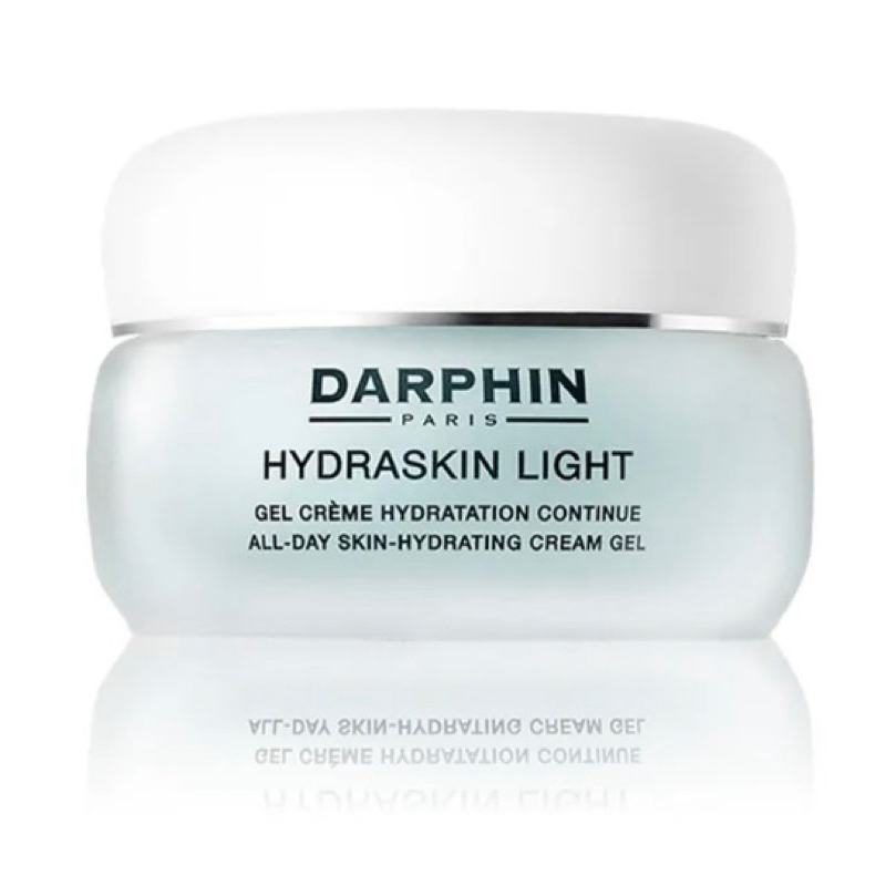 【DARPHIN 朵法 】✨活水保濕凝膠50ml／輕盈爆水透亮持妝組