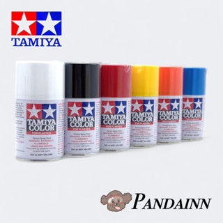 (Pandainn) Tamiya 田宮 TS1 - TS102 TS 全系列 噴罐 TS噴罐 模型漆 噴漆 模型用