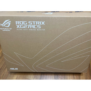 《 全新 》ROG XG27ACS 原廠螢幕支架 不包括螢幕