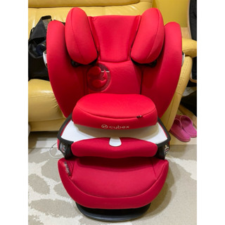 [二手］Cybex pallas M-fix 成長型安全座椅