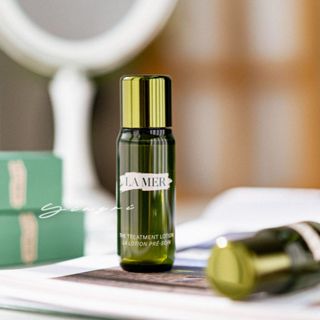 專櫃小樣📢臺灣現貨 超能修護精華露30ml LA MER精華液 海洋拉娜精粹水 經典乳霜7ml 濃萃修復眼霜5ml