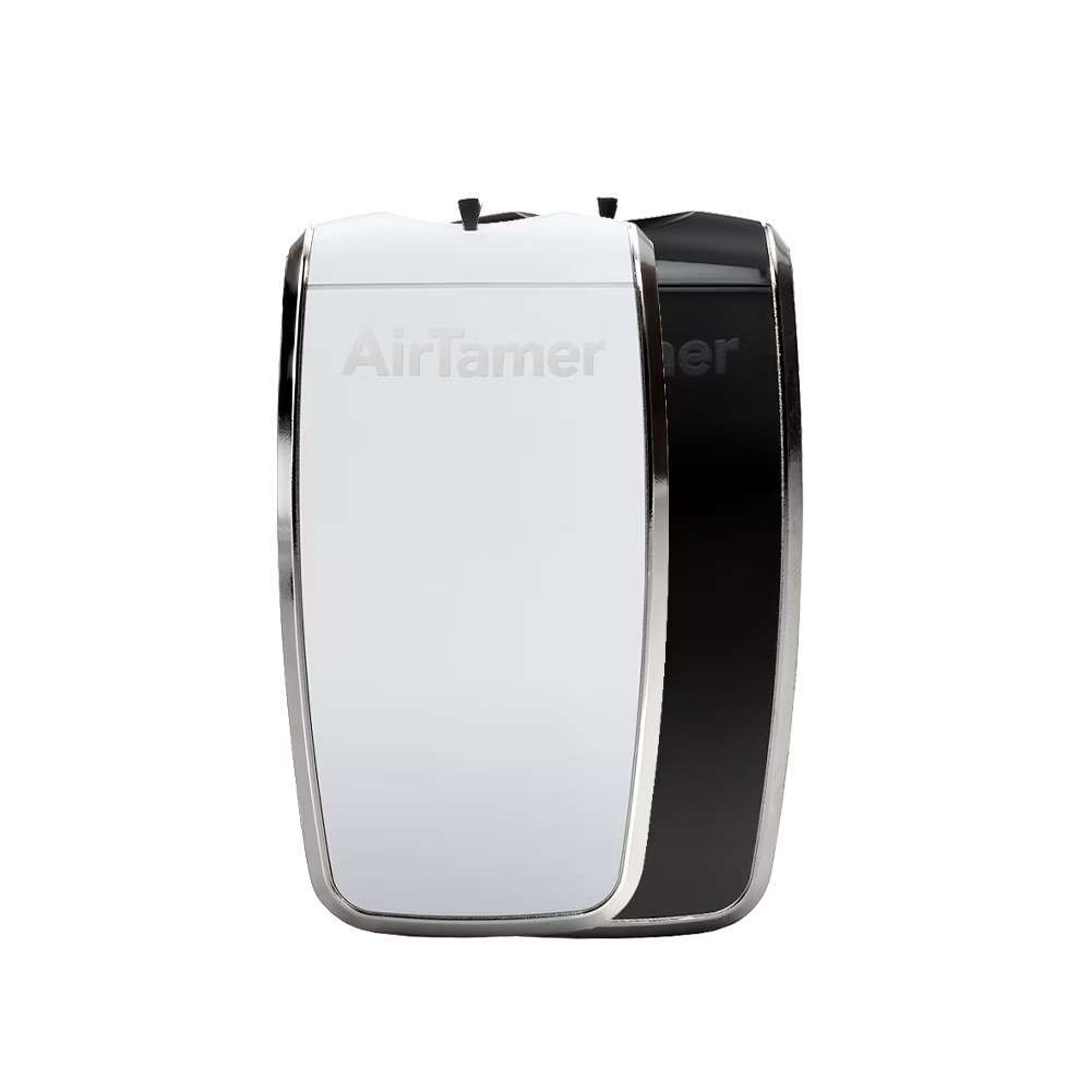 ♡福利品♡AirTamer 隨身負離子空氣清淨機 A320S 過敏救星 輕巧便攜 靜音設計 個人防護