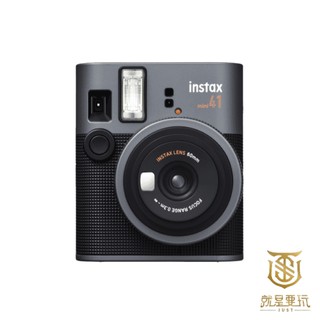 【就是要玩】富士 FUJIFILM 拍立得 instax MINI41 MINI 41 經典復古 原廠 即可拍 自動閃光