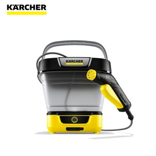 加贈萬用刷 Karcher凱馳 無線可攜式清洗機 OC3 Foldable / OC3F