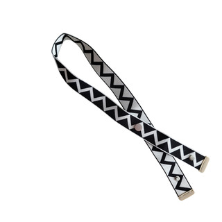 【Maison De Auri】Strap 針織提包背帶 Strap Z背帶 黑色