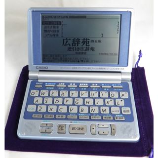ੈ✿ CASIO 日文電子辭典EX-Word XD-LP4600 Dataplus 2 日日/英日/日英 鋁合金外殼
