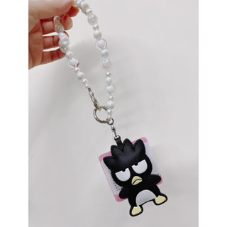全新現貨🐧 三麗鷗 Sanrio 皮革捏捏 舒壓 多功能掛飾 三麗鷗吊飾 皮革吊飾 鑰匙圈 酷企鵝 正版授權