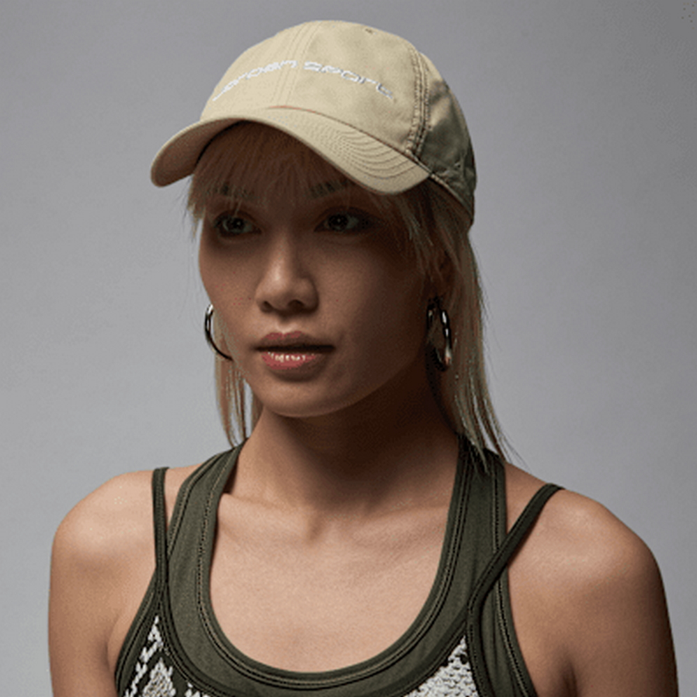 【NIKE】U J DF CLUB CAP US CB 卡其 喬丹 棒球帽 運動帽 FZ2020-206