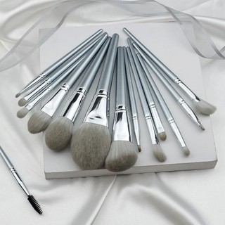 【💄 化妝刷具組丨🖌️ 化妝刷推薦】初見化妝刷14支組 專業彩妝刷具 全臉刷具套裝 新手必備化妝刷組 專業眼影修容刷