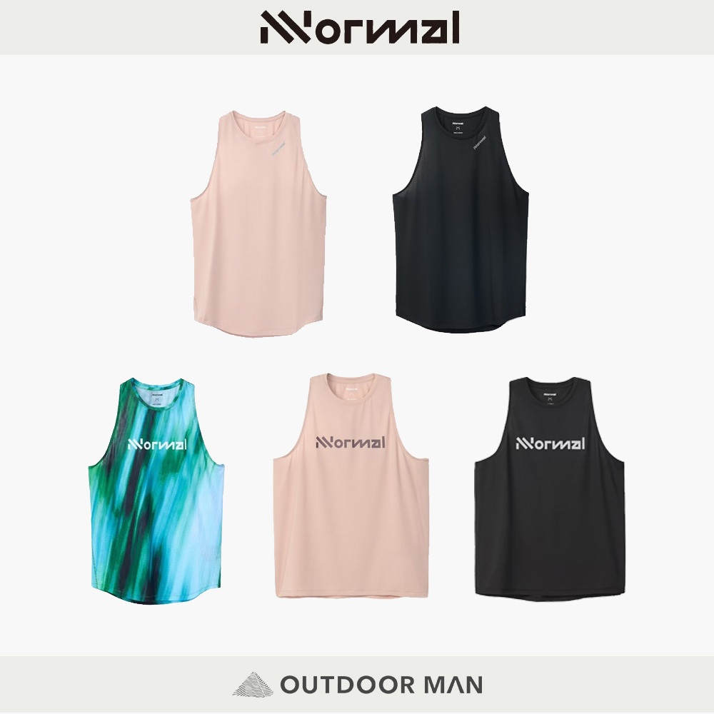 [NNormal] 女款 Race Tank 競速背心