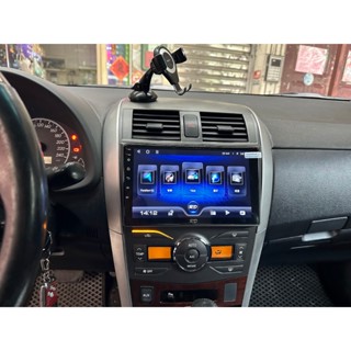 新店【阿勇的店】2008~2013年ALTIS 安卓機 10代10.5代 ALTIS android/8核心/9吋螢幕