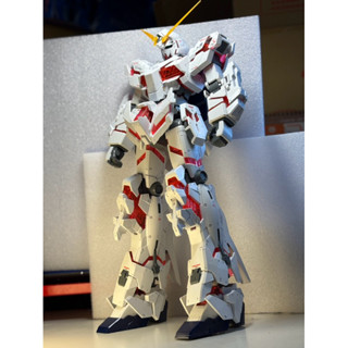{鋼彈的屋-模型工作室} 萬代 1/48 MAGA 獨角獸 完成品 (實品如圖) 鋼彈 模型 代工