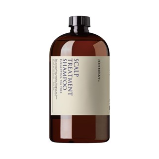 現貨+發票【約翰森林 JOHNRAY】茶樹洗髮精500mL 油性頭皮