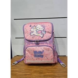 【清大億鴻】IMPACT怡寶 | Hello Kitty幻彩獨角獸超輕羽量型護脊書包 IMKT6013PK