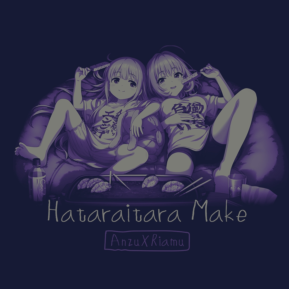 《屠谷裝備》現貨 日版 偶像大師系列 COSPA 偶像大師 灰姑娘女孩 雙葉杏 短T(XL/L/M/S)