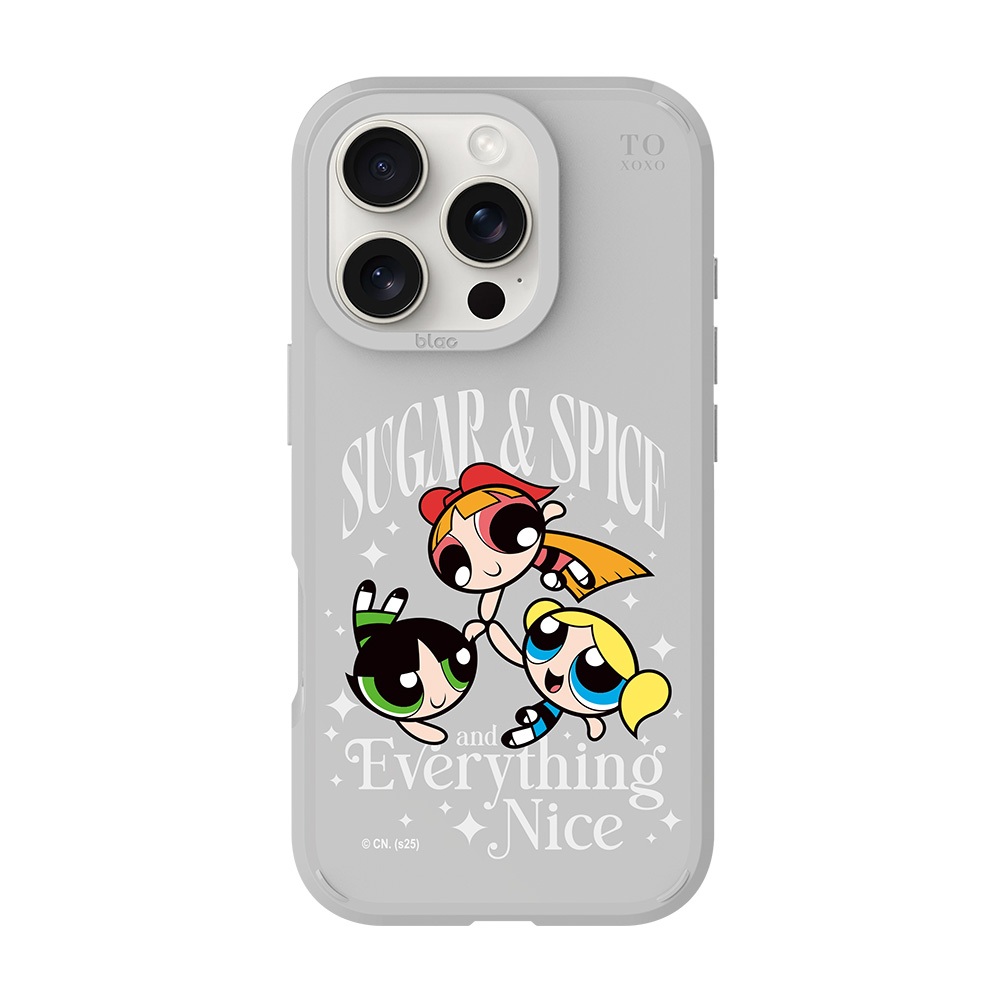 【 TOXOXO 】飛天小女警｜一切美好：峽谷強悍MagSafe iPhone手機殼