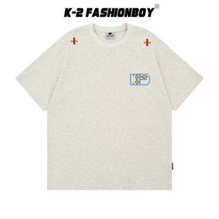 【k-2】刺繡小圖 十字架 圖騰 字母印花 簡約短t 短袖上衣 穿搭 街頭 個性 寬鬆落肩 k2【jt789】