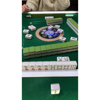 售二手‼️ 長勝電動麻將桌 V12 過山車🀄️🀄️🀄️
