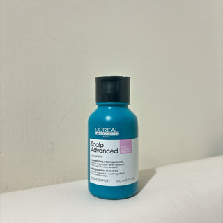 L’OREAL 巴黎萊雅PRO 絲漾博瞬效敏弱修護洗髮精100ml(舒敏/保濕)