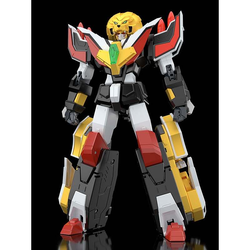 ☆ JB _TOYS ☆【再販】日版 勇者傳說 THE合體 獸王 可動模型