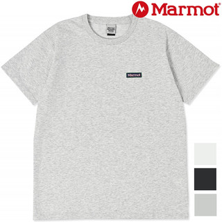 Marmot 土撥鼠 Stability T-Shirts 女款 短袖抑菌混棉快乾T MTSS25WST076