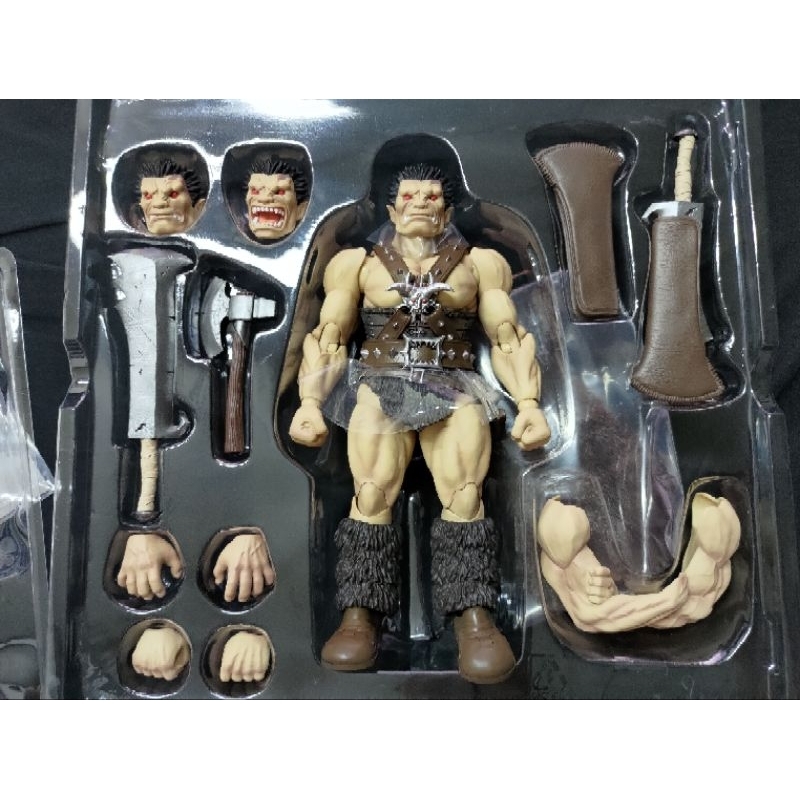 魂商店 SHF 烙印勇士 不死的索特（人型態）