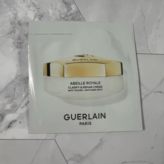 GUERLAIN 嬌蘭 皇家蜂王乳淨亮修護蜜霜1ml