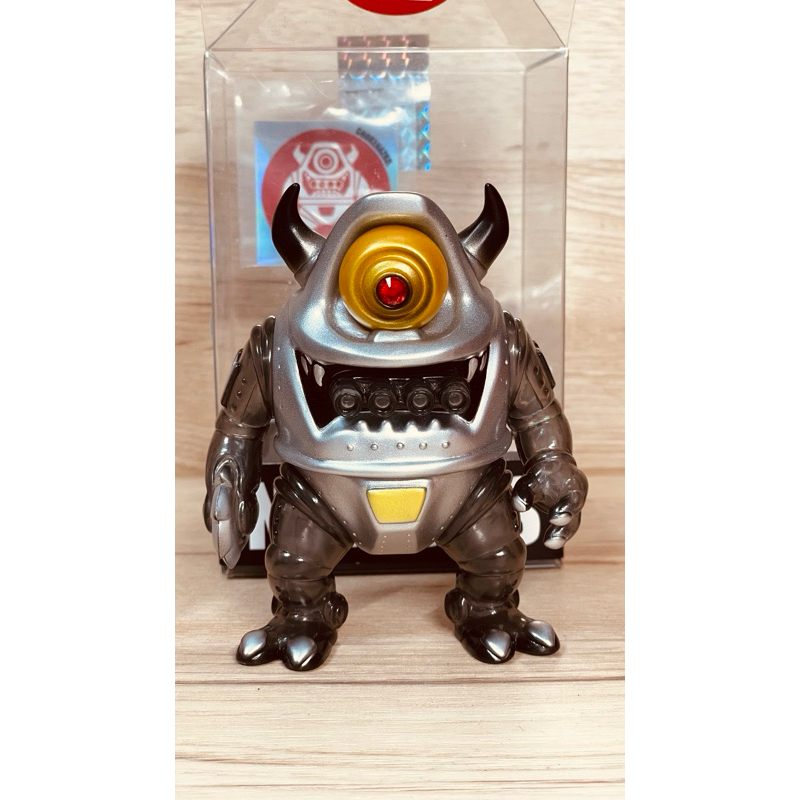 CHOKEHAZRD mecha noxious mini 2体セット　週末限定 CHOKEHAZRD mecha noxious mini 2体セット 週末限定 CHOKEHAZRD mecha