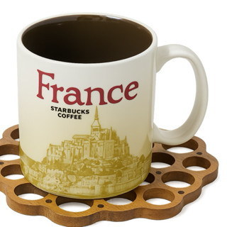 歐洲版 法國🇫🇷巴黎 直送Starbucks 星巴克Espresso 濃縮咖啡專用馬克杯 3oz France 法國🇫🇷