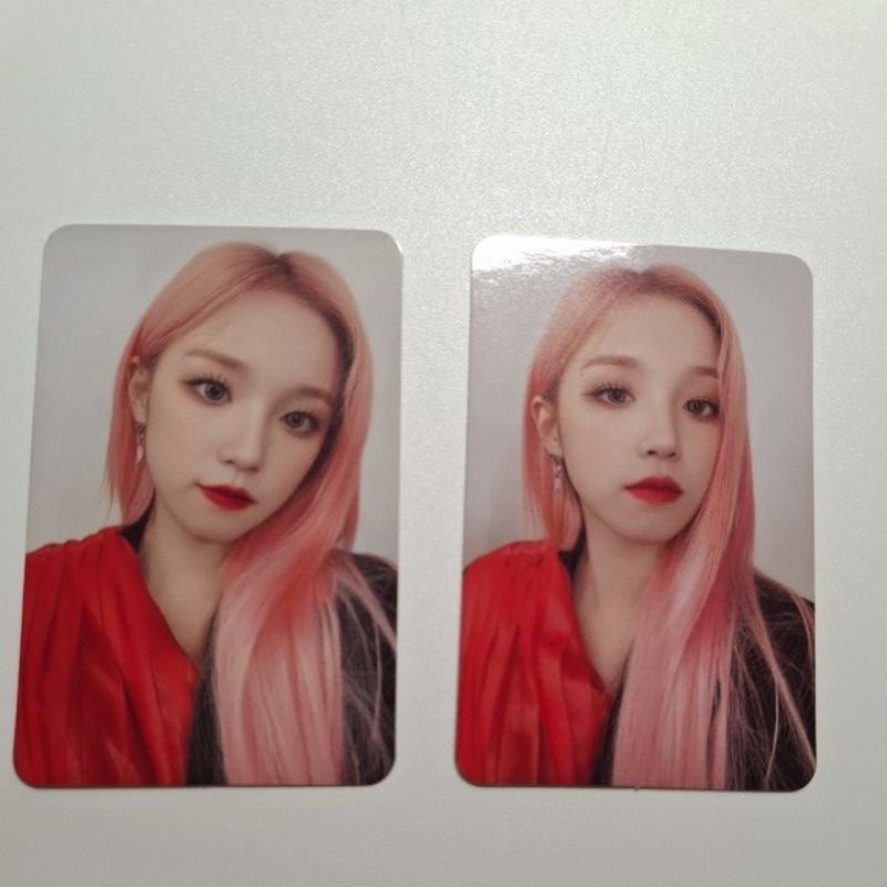 gidle tomboy 雨琦小卡 正版 便宜賣 下單記得加包手