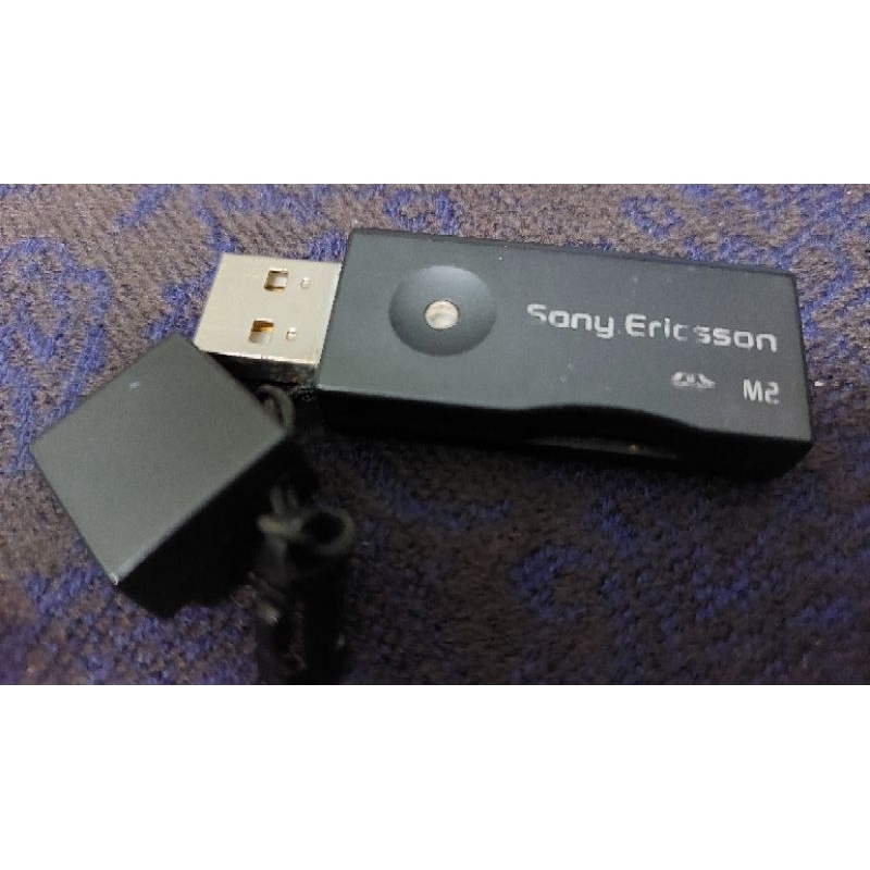snoy Ericsson M2 記憶卡 讀卡機 索尼易利信